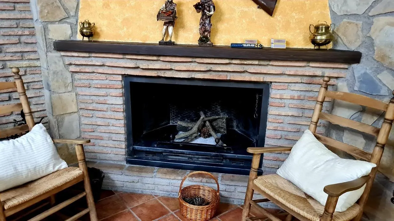 El Alambique Apartment Cazorla