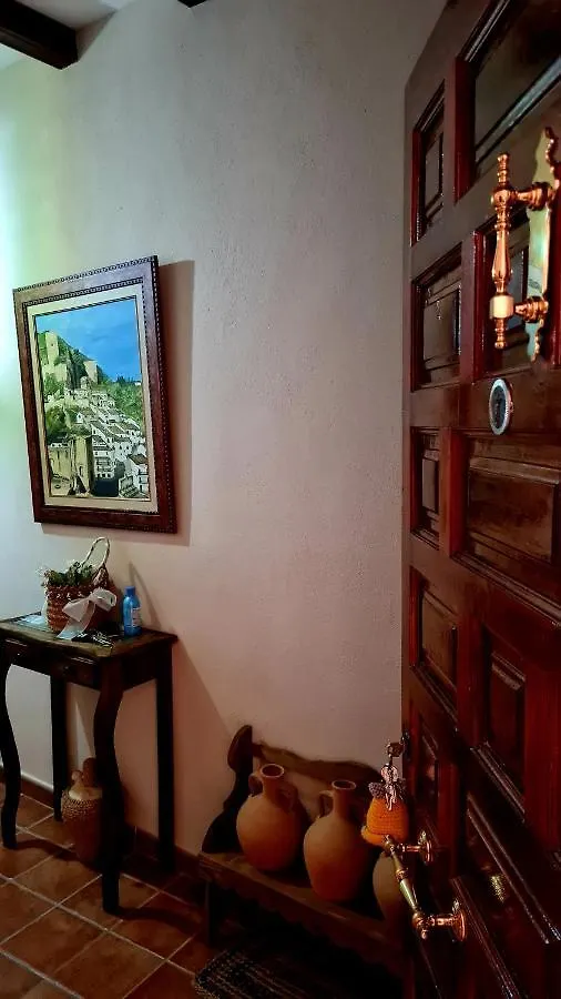 El Alambique Apartment Cazorla