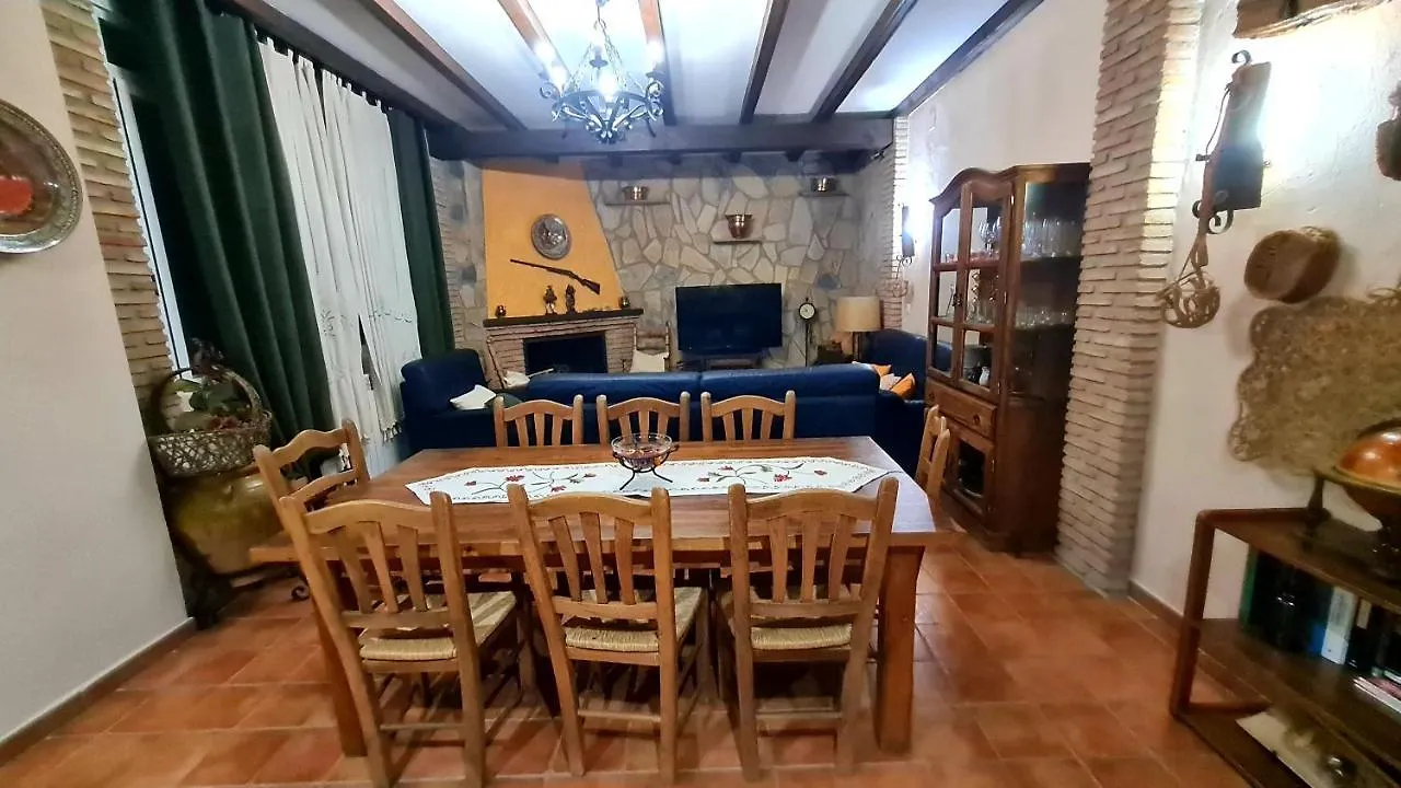 El Alambique Apartment Cazorla