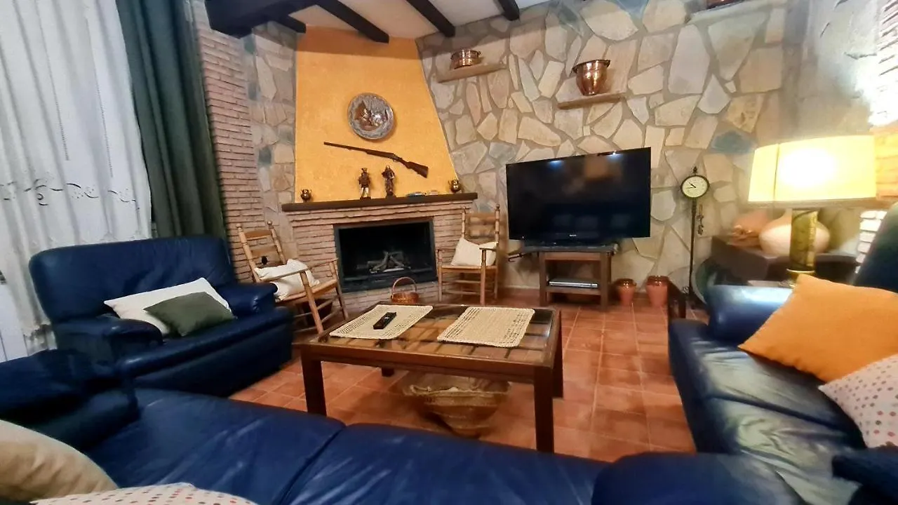 El Alambique Apartment Cazorla