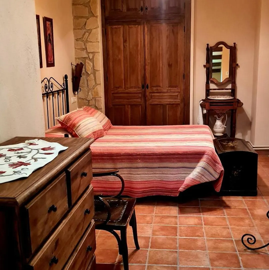 El Alambique Apartment Cazorla