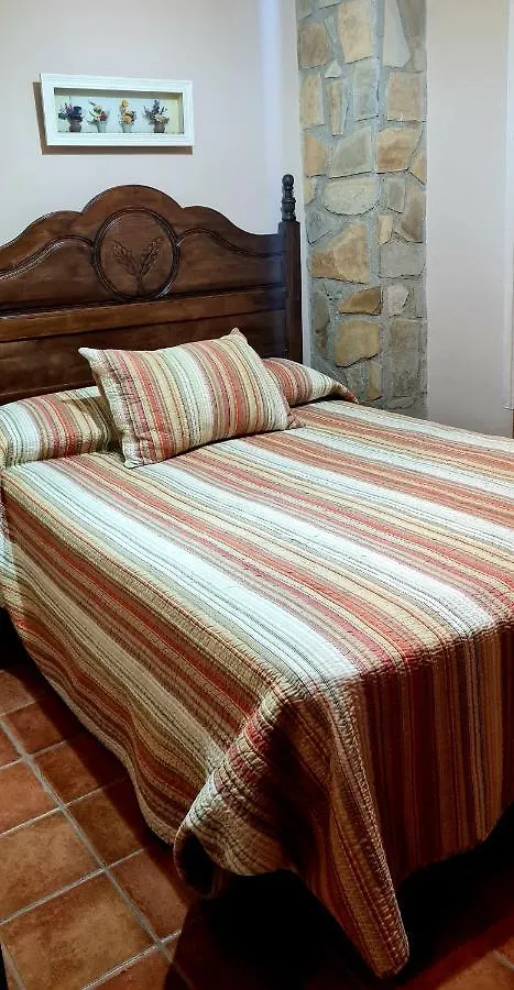 El Alambique Apartment Cazorla