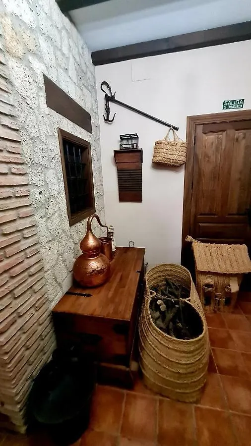 El Alambique Apartment Cazorla