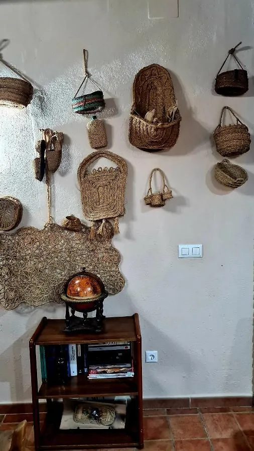 El Alambique Apartment Cazorla