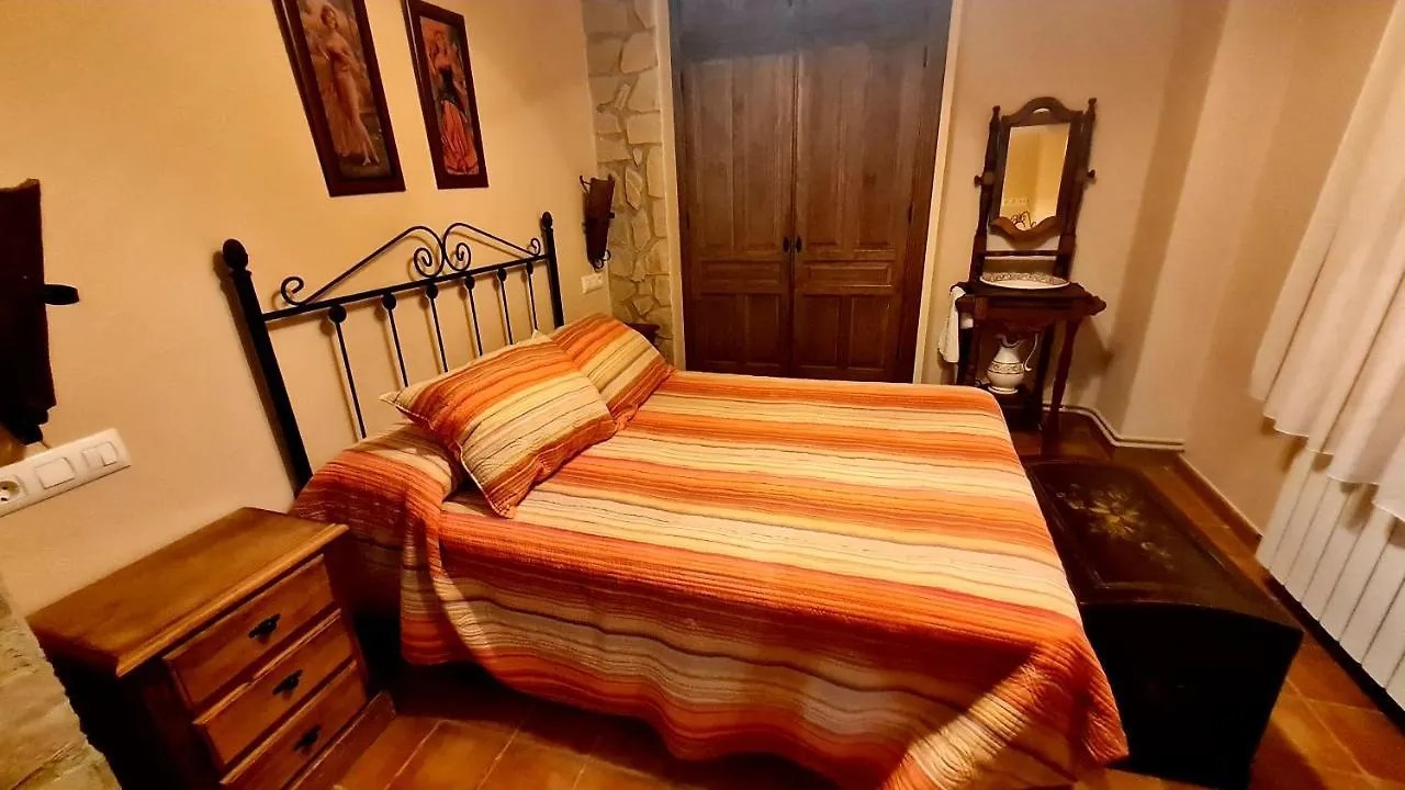 El Alambique Apartment Cazorla