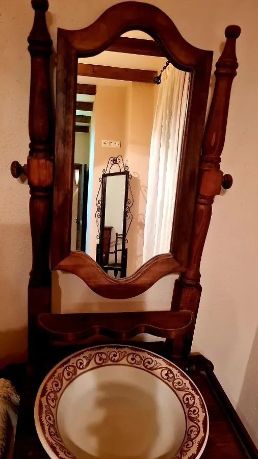 El Alambique Apartment Cazorla