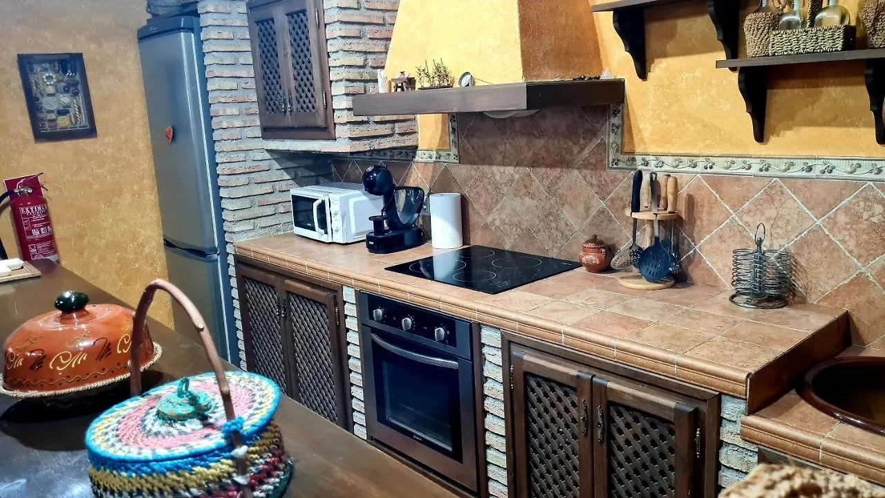 El Alambique Apartment Cazorla