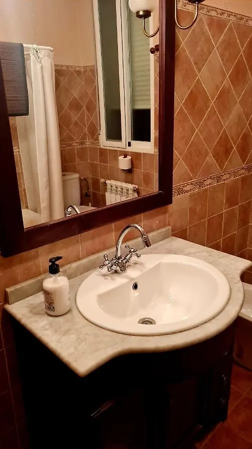 El Alambique Apartment Cazorla